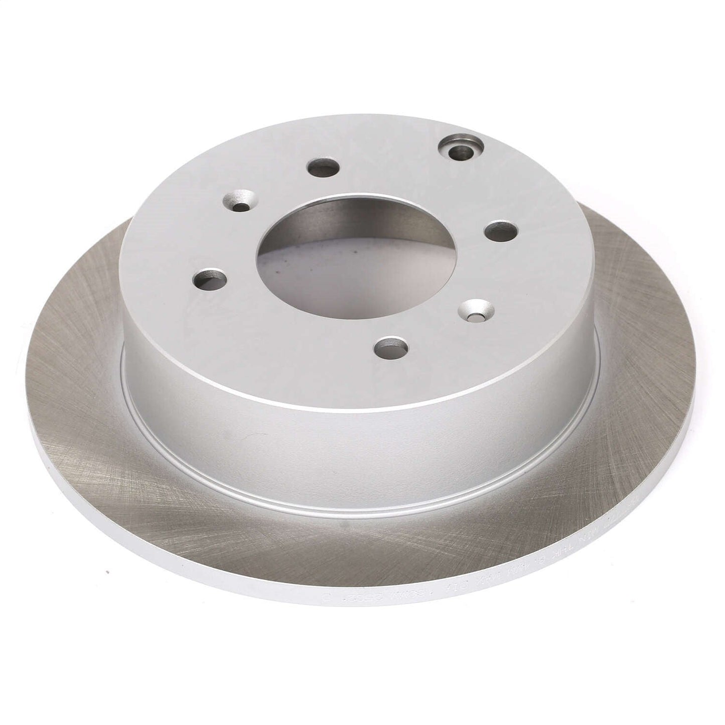 PowerStop Rear Semi Coated Rotor | Hyundai Sonata (99-05) (JBR777SCR)