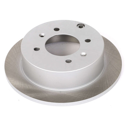 PowerStop Rear Semi Coated Rotor | Hyundai Sonata (99-05) (JBR777SCR)