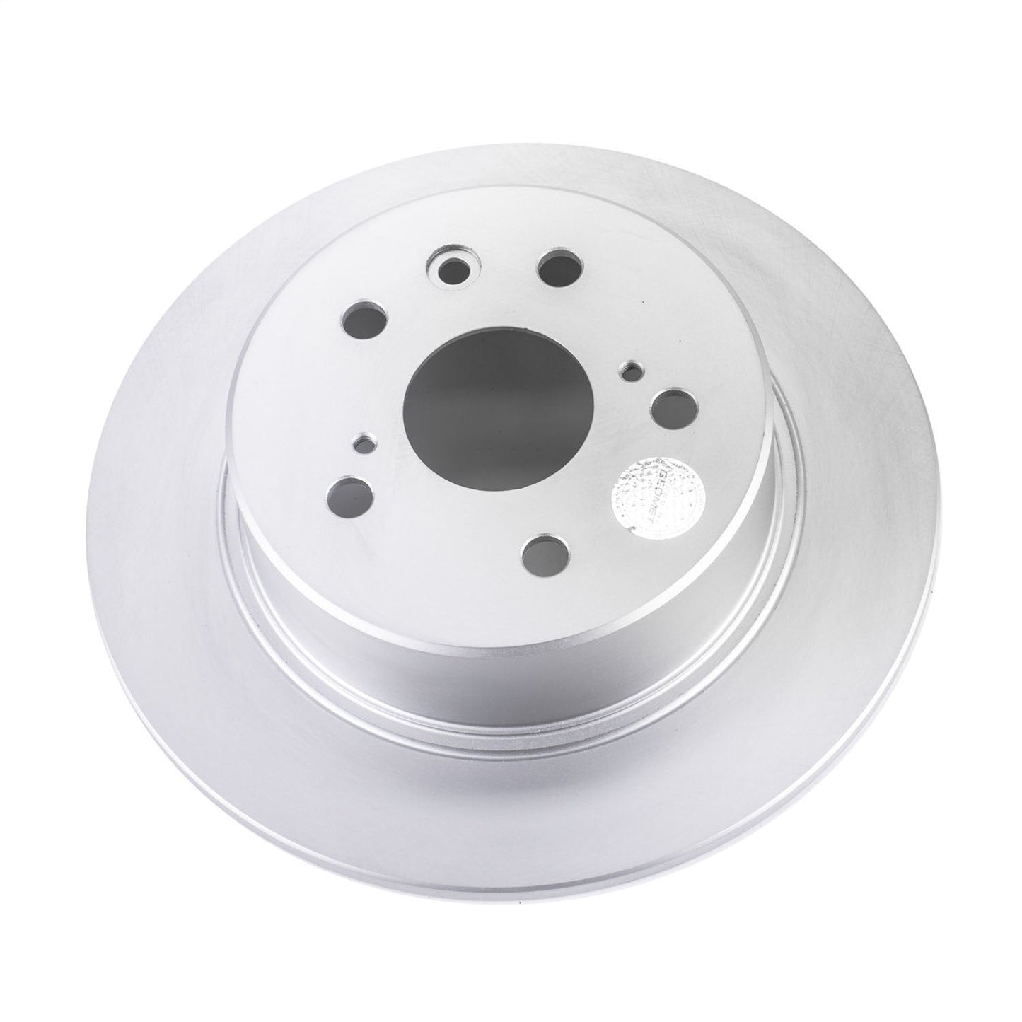 PowerStop Rear Evolution Geomet Coated Rotor | Toyota Avalon (95-99) (JBR788EVC)