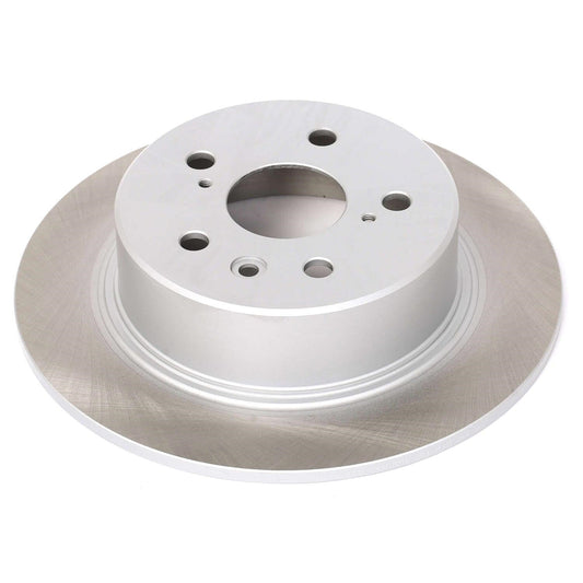 PowerStop Rear Semi Coated Rotor | Toyota Avalon (95-99) (JBR788SCR)