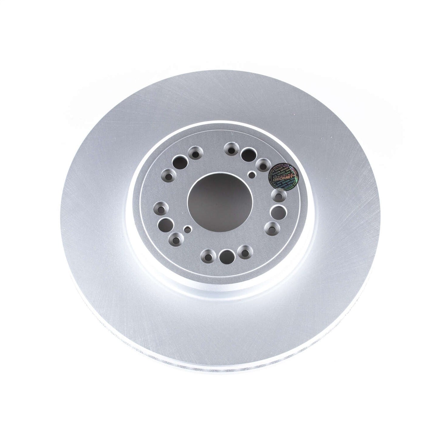 PowerStop Evolution Geomet Coated Front Rotor | Lexus LS400 (95-00) (JBR789EVC)