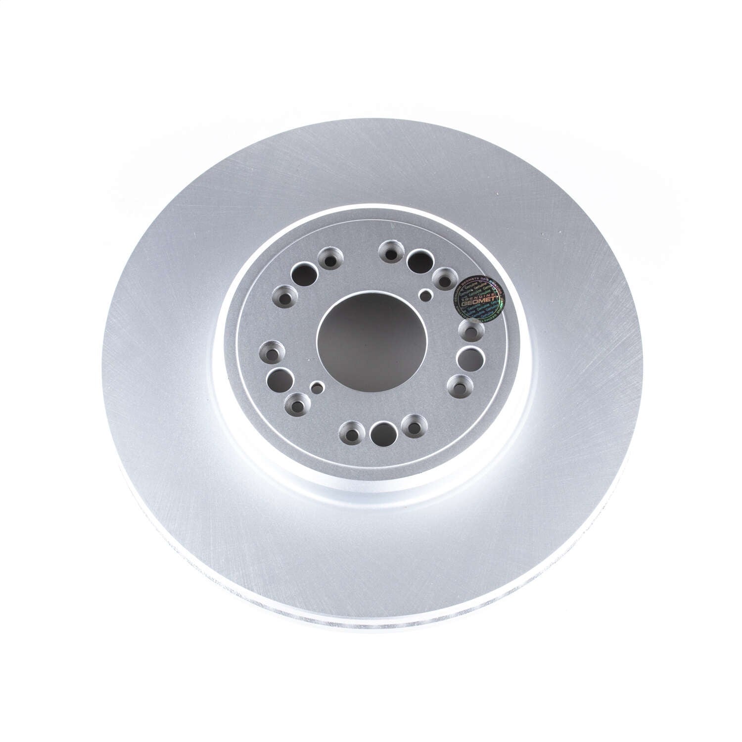 PowerStop Evolution Geomet Coated Front Rotor | Lexus LS400 (95-00) (JBR789EVC)