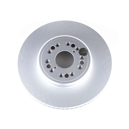 PowerStop Evolution Geomet Coated Front Rotor | Lexus LS400 (95-00) (JBR789EVC)