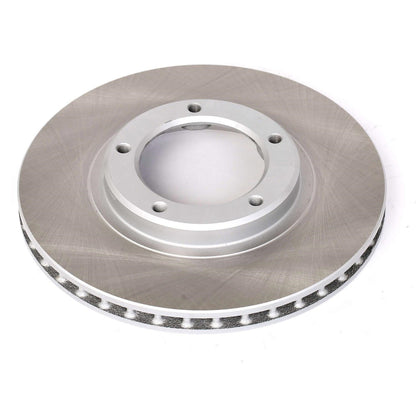 PowerStop Front Semi Coated Rotor | Toyota Tacoma (95-04) (JBR790SCR)