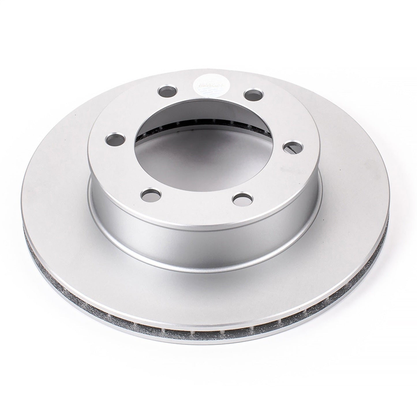 PowerStop Front Evolution Geomet Coated Rotor | Toyota 4Runner (96-02) (JBR791EVC)