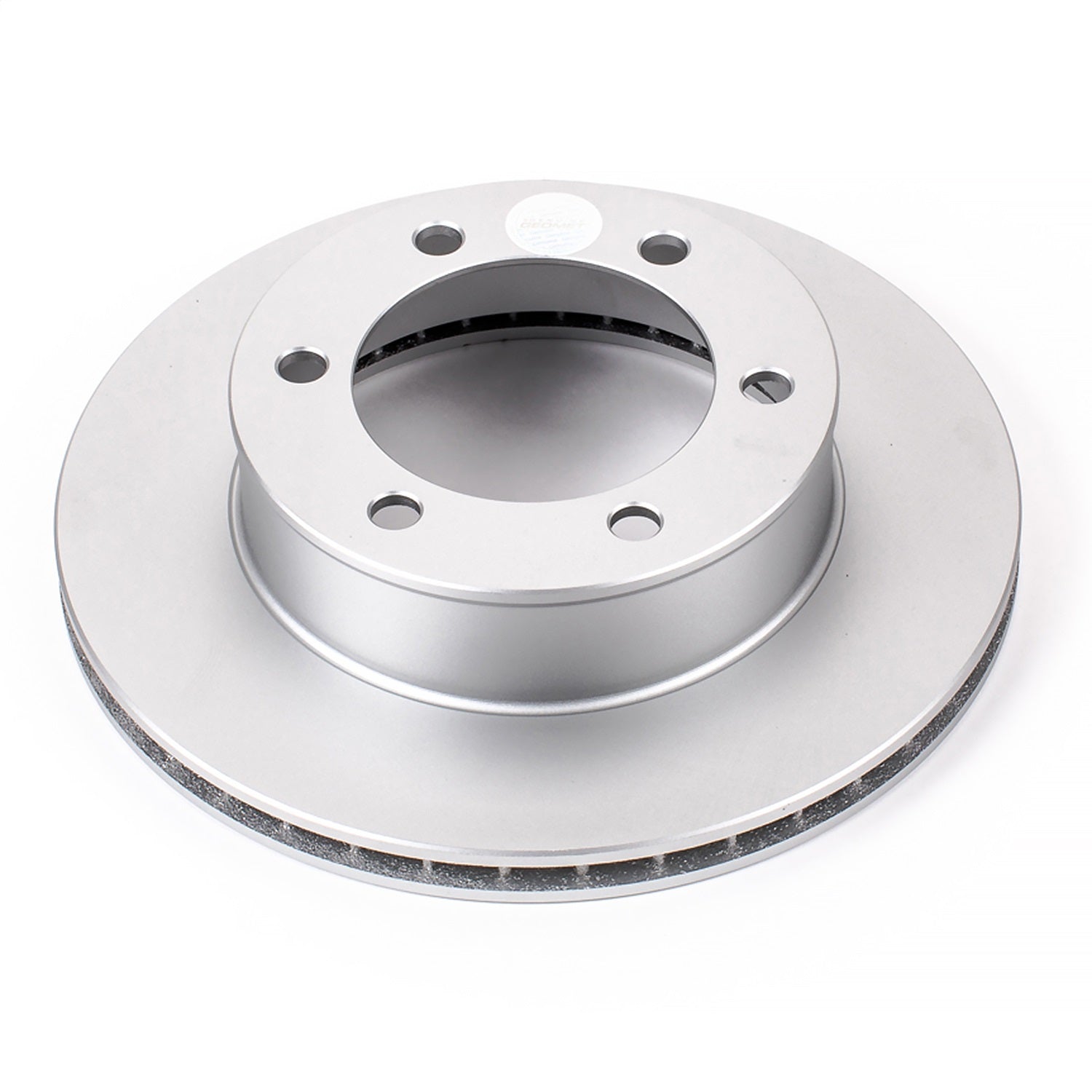 PowerStop Front Evolution Geomet Coated Rotor | Toyota 4Runner (96-02) (JBR791EVC)