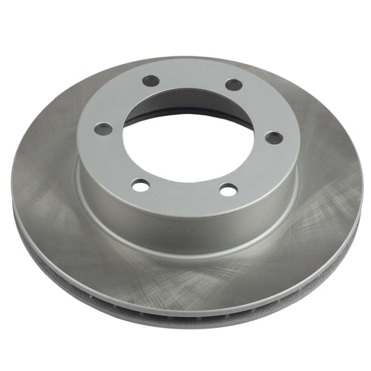 PowerStop Front Semi Coated Rotor | Toyota 4Runner (96-02) (JBR791SCR)