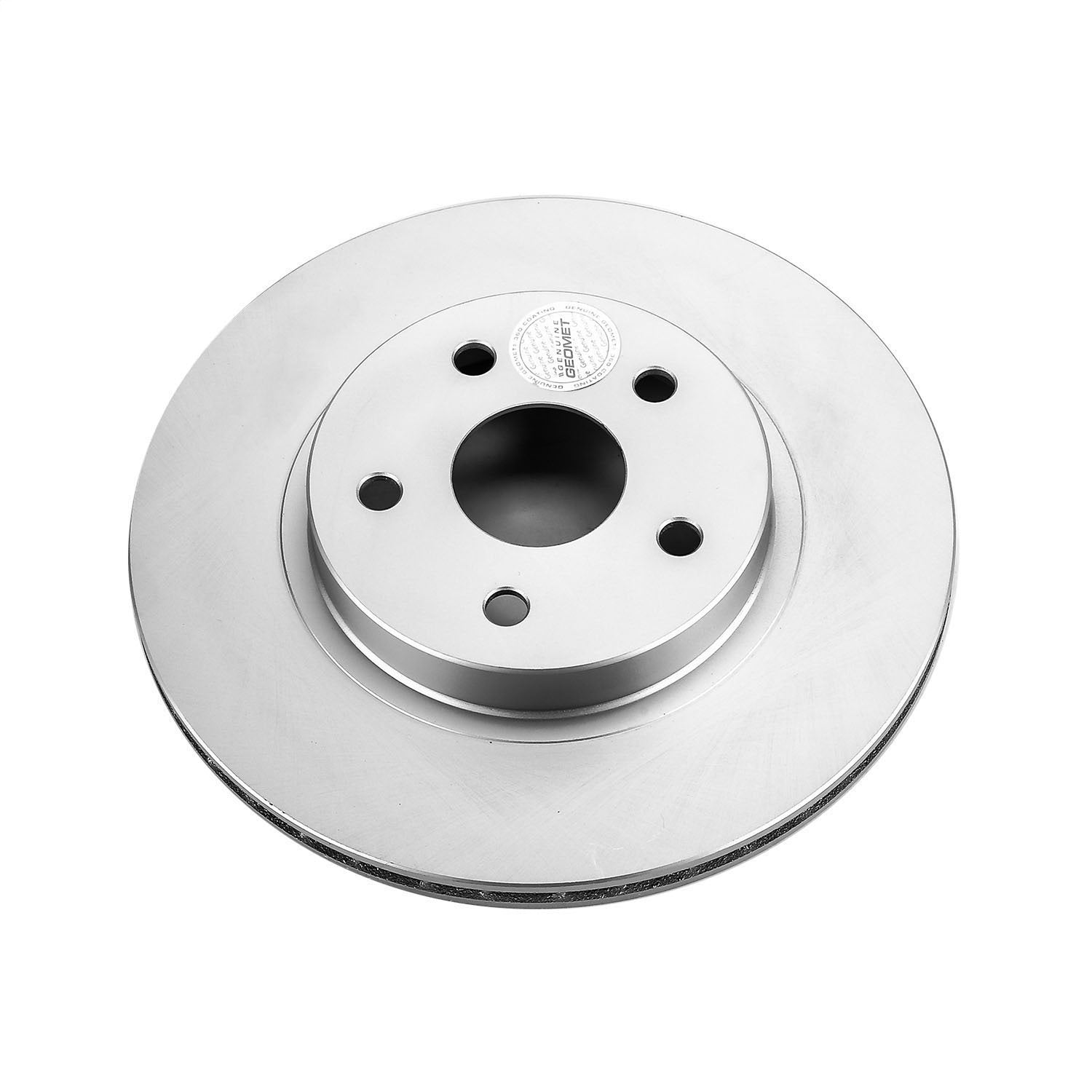PowerStop Front Evolution Geomet Coated Rotor | Toyota RAV4 (96-00) (JBR793EVC)