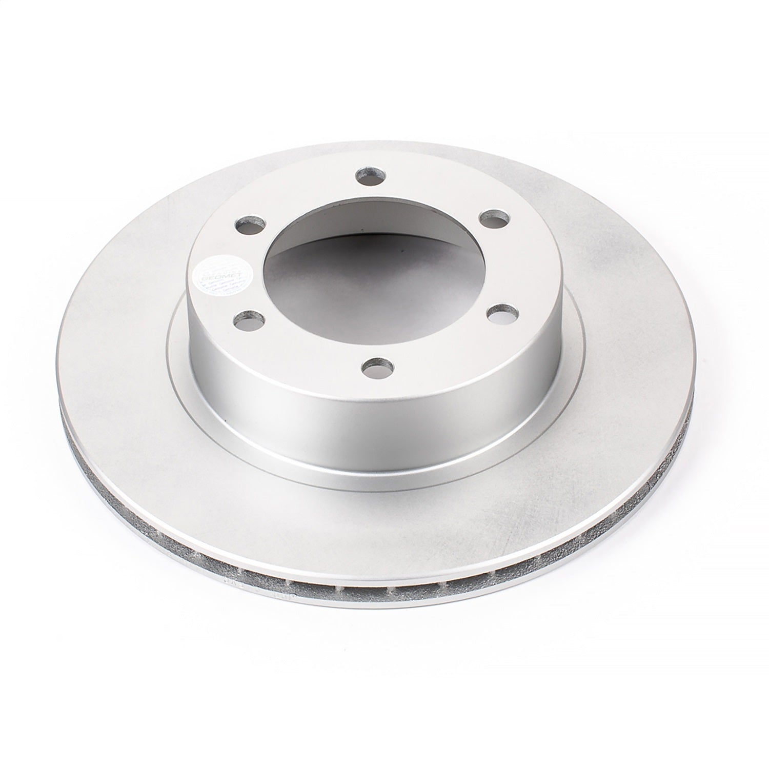 PowerStop Evolution Geomet Coated Front Rotor | Toyota 4Runner (96-02) (JBR794EVC)