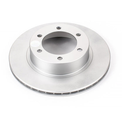 PowerStop Evolution Geomet Coated Front Rotor | Toyota 4Runner (96-02) (JBR794EVC)