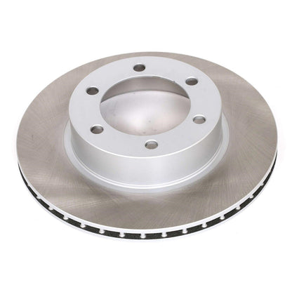 PowerStop Front Semi Coated Rotor | Toyota 4Runner (96-02) (JBR794SCR)