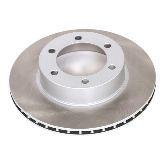 PowerStop Front Semi Coated Rotor | Toyota 4Runner (96-02) (JBR794SCR)