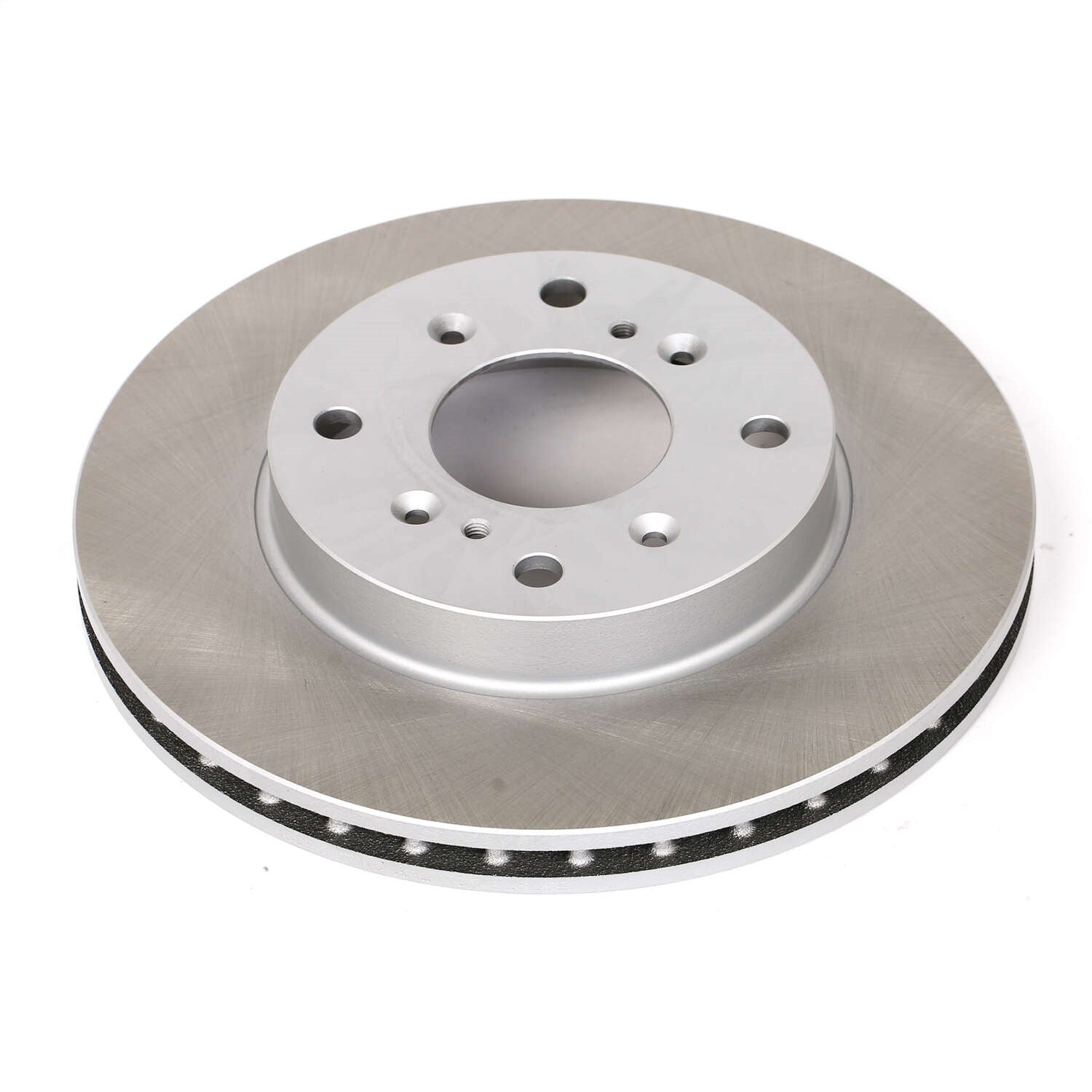 PowerStop Front Semi Coated Rotor | Acura CL (98-99) (JBR797SCR)