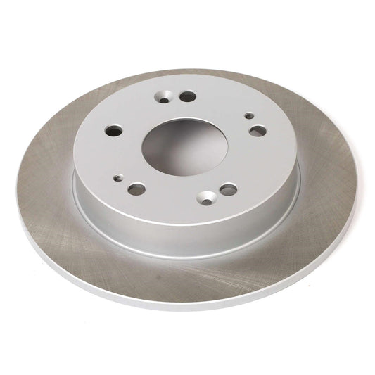 PowerStop Rear Semi Coated Rotor | Acura ILX (13-15) (JBR798SCR)