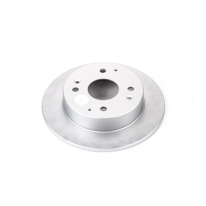 PowerStop Rear Evolution Geomet Coated Rotor | Acura CL (98-99) (JBR799EVC)