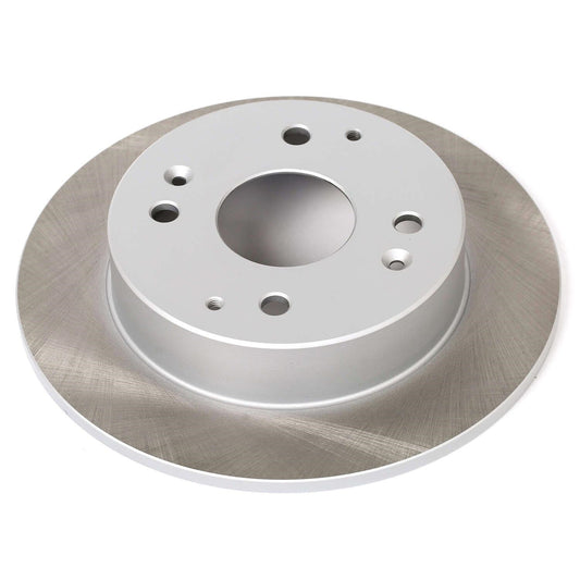 PowerStop Rear Semi Coated Rotor | Acura CL (98-99) (JBR799SCR)