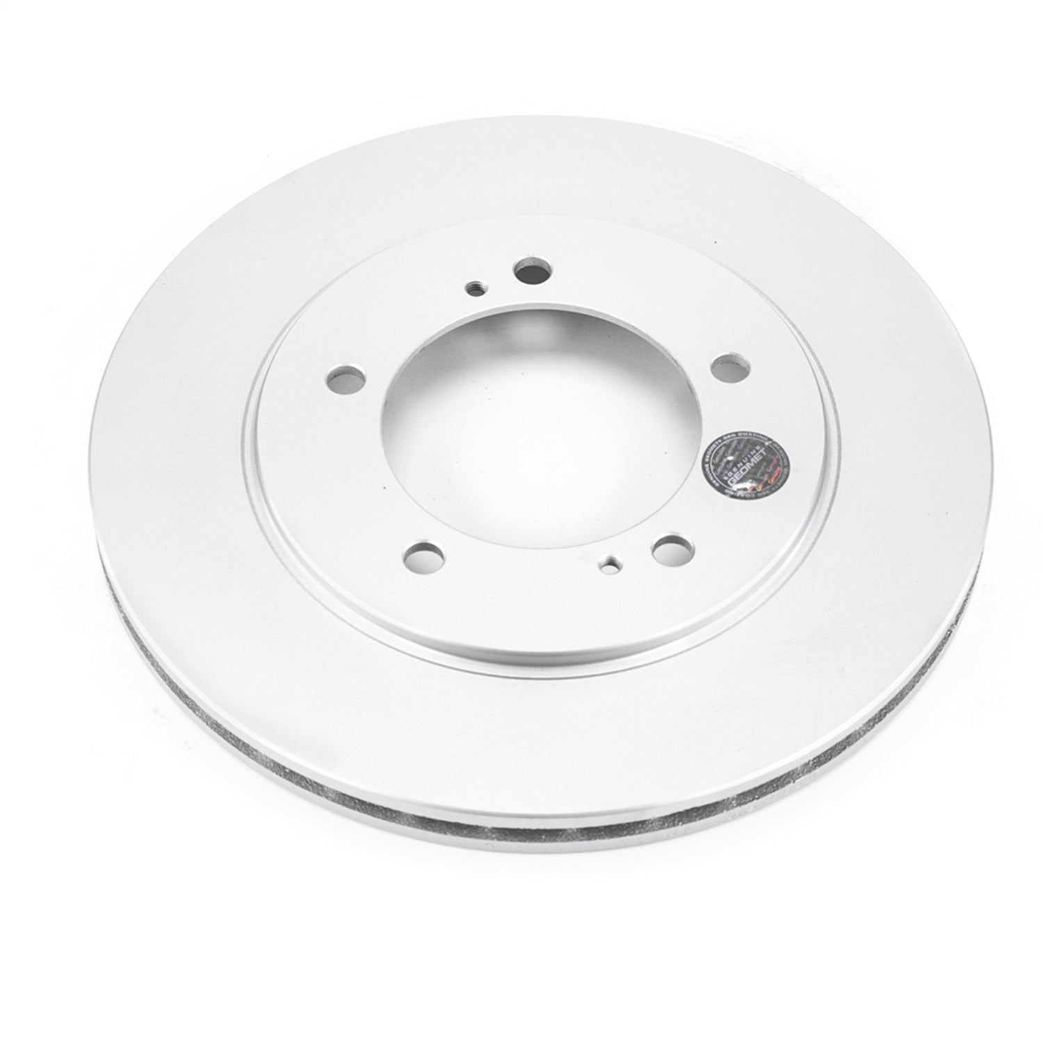 PowerStop Evolution Geomet Coated Front Rotor | Suzuki Grand Vitara (00-05) (JBR904EVC)