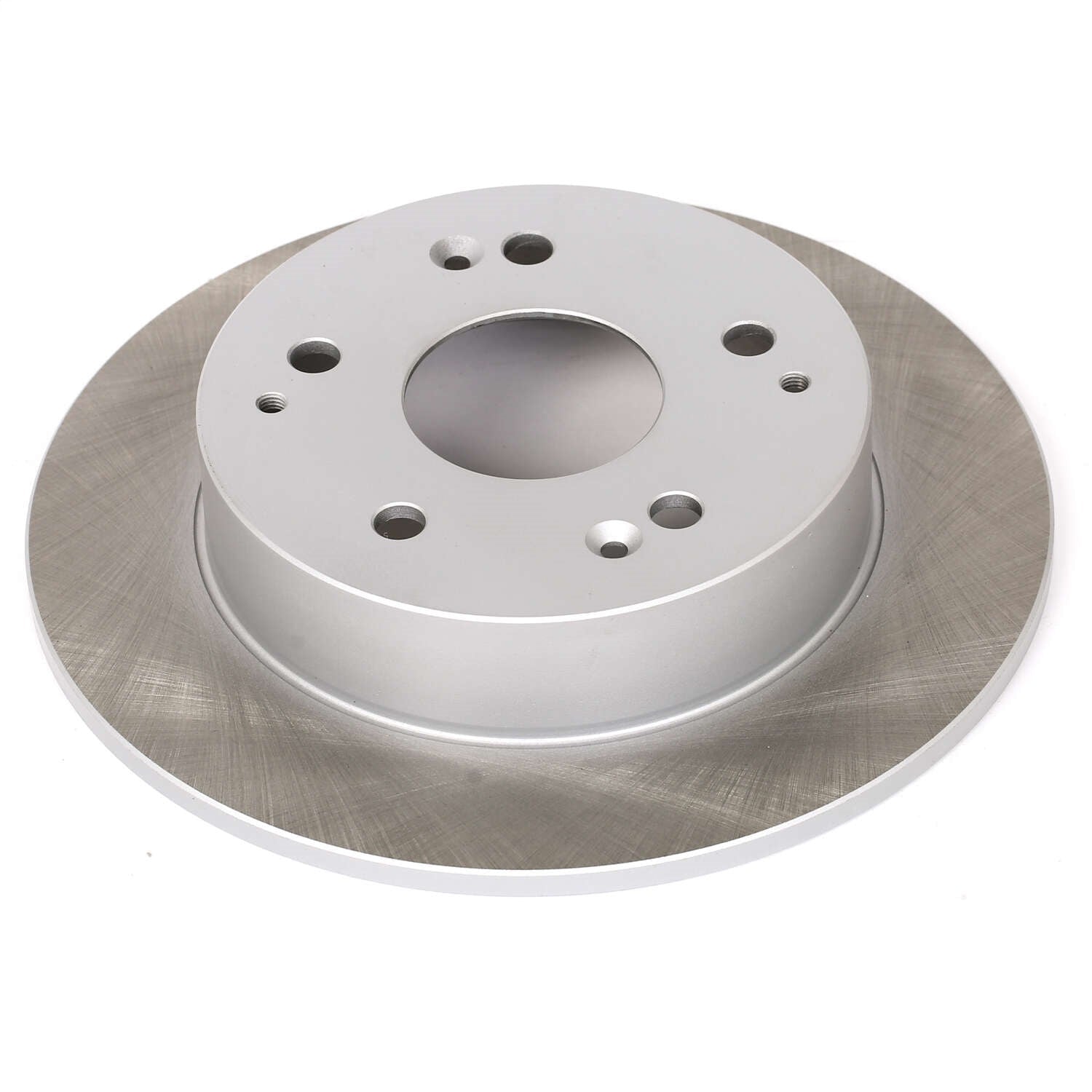 PowerStop Rear Semi Coated Rotor | Acura Integra (97-98) (JBR910SCR)