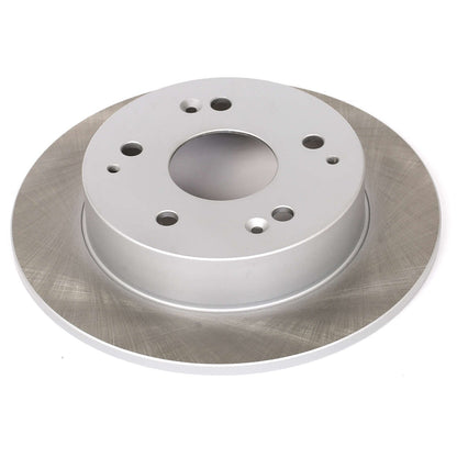 PowerStop Rear Semi Coated Rotor | Acura Integra (97-98) (JBR910SCR)