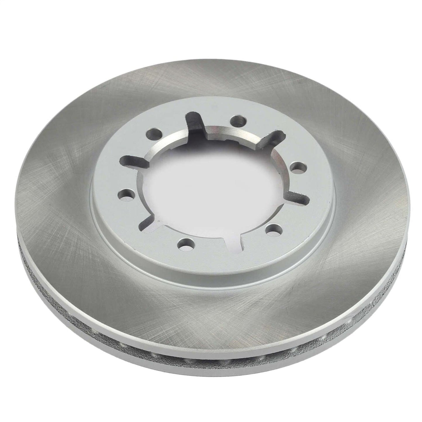 PowerStop Front Semi Coated Rotor | Nissan Frontier (98-04) (JBR915SCR)