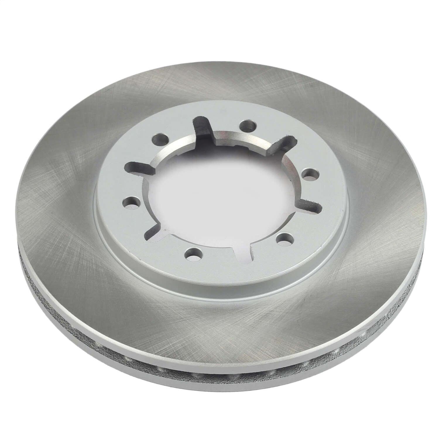 PowerStop Front Semi Coated Rotor | Nissan Frontier (98-04) (JBR915SCR)