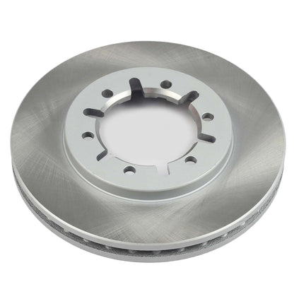 PowerStop Front Semi Coated Rotor | Nissan Frontier (98-04) (JBR915SCR)