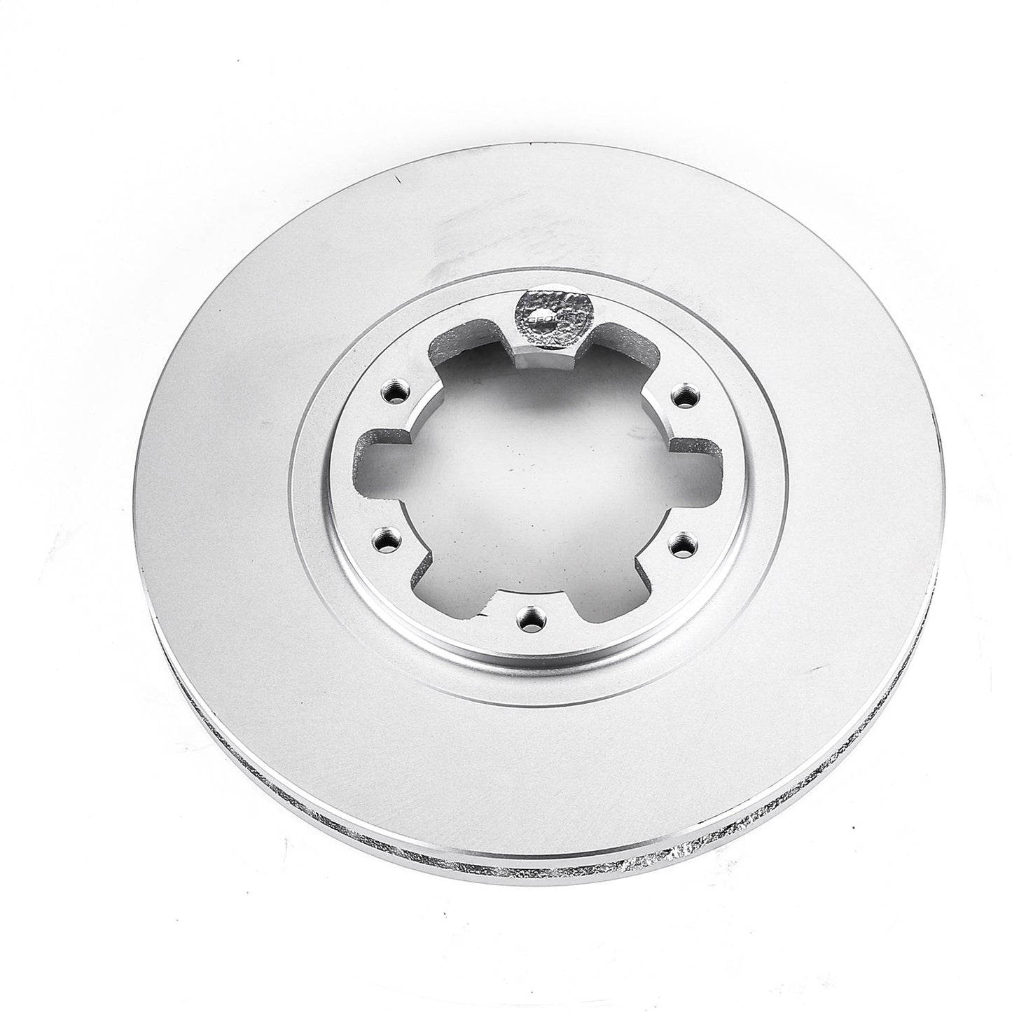 PowerStop Front Evolution Geomet Coated Rotor | Infiniti QX4 (98-03) (JBR917EVC)
