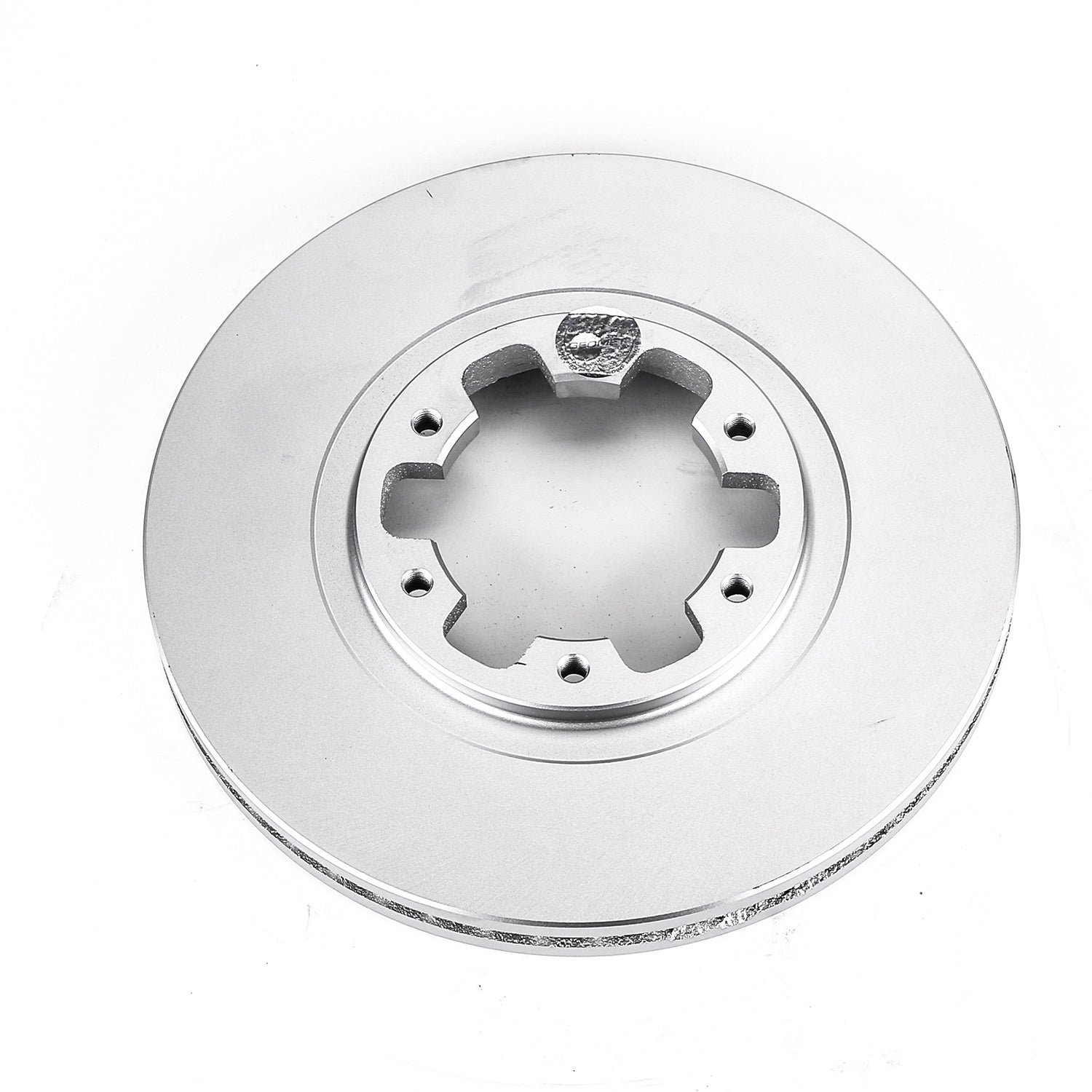 PowerStop Front Evolution Geomet Coated Rotor | Infiniti QX4 (98-03) (JBR917EVC)