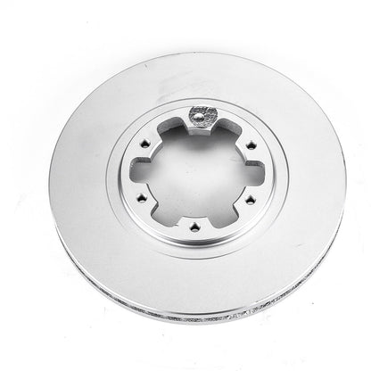 PowerStop Front Evolution Geomet Coated Rotor | Infiniti QX4 (98-03) (JBR917EVC)