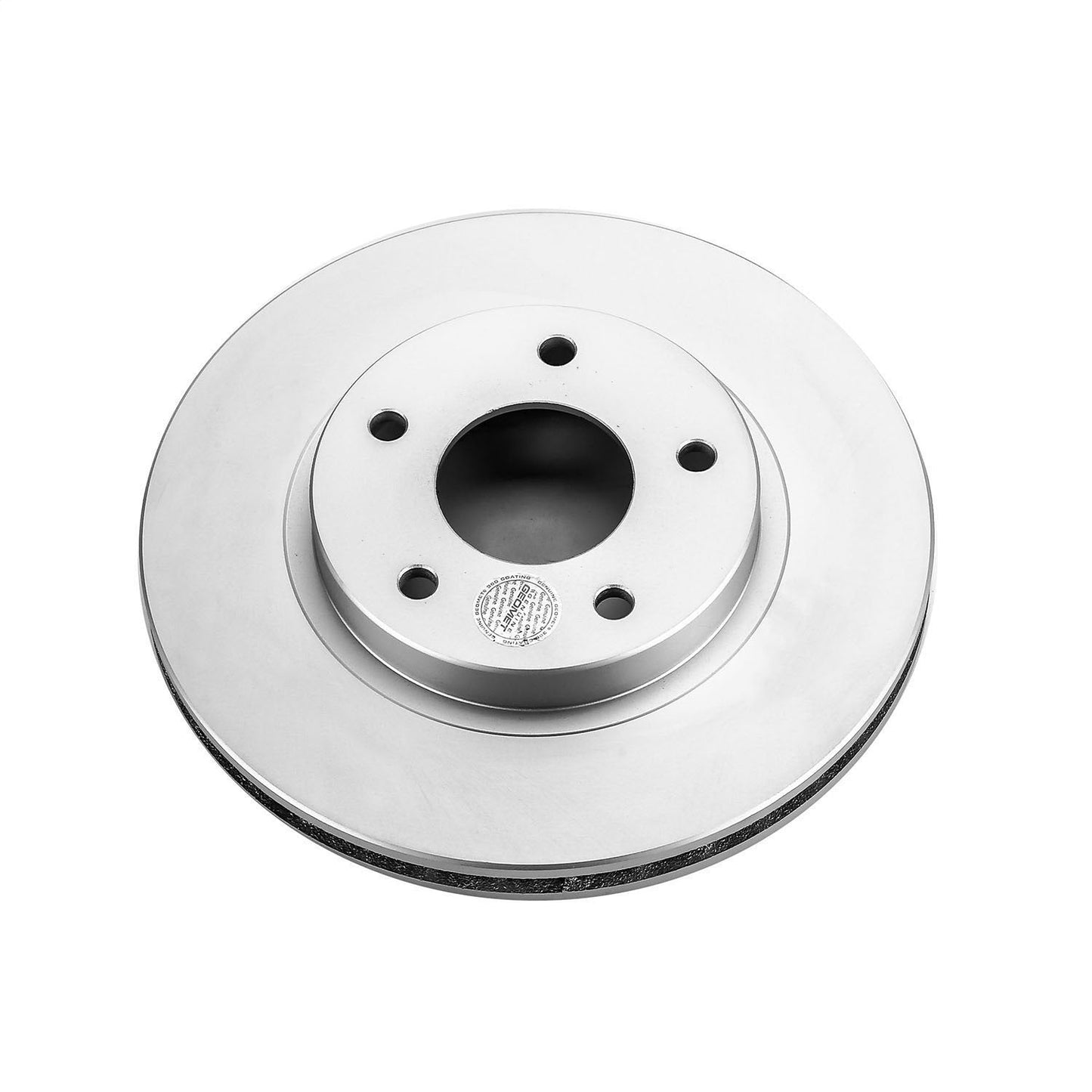 PowerStop Evolution Geomet Coated Front Rotor | Infiniti I30 (00-01) (JBR918EVC)