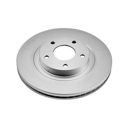 PowerStop Front Evolution Geomet Coated Rotor | Infiniti I35 (02-04) (JBR919EVC)