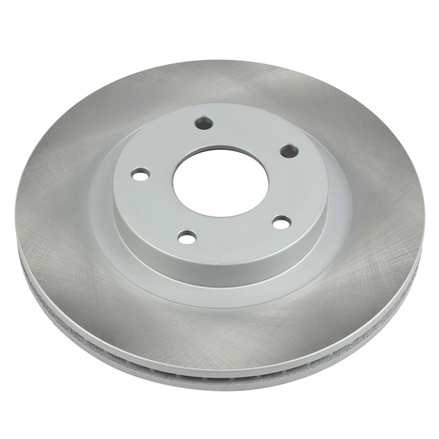 PowerStop Front Semi Coated Rotor | Infiniti I35 (02-04) (JBR919SCR)