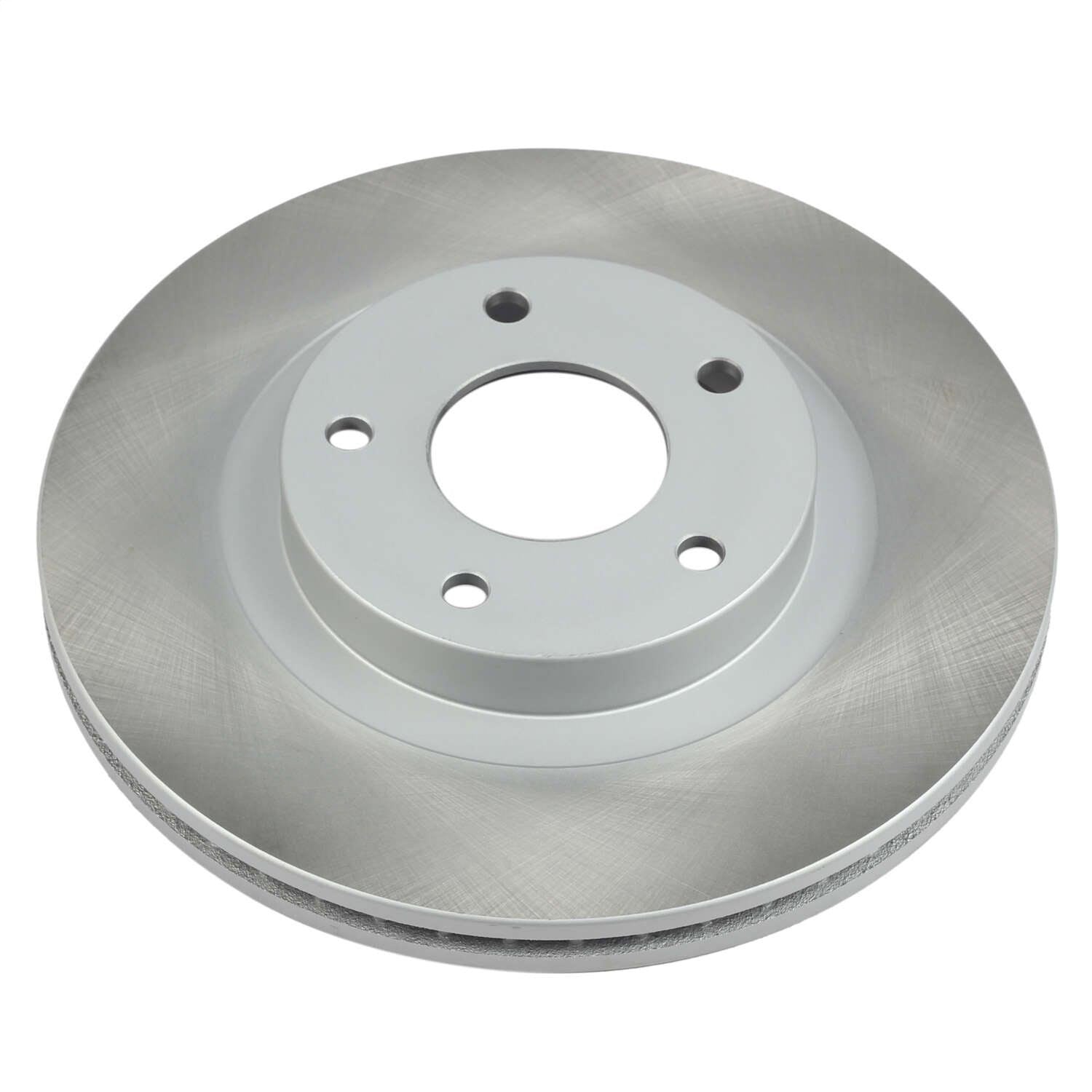 PowerStop Front Semi Coated Rotor | Infiniti I35 (02-04) (JBR919SCR)