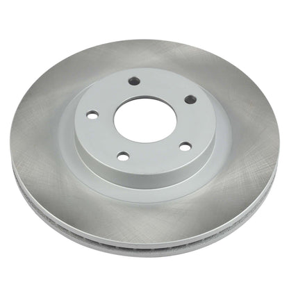 PowerStop Front Semi Coated Rotor | Infiniti I35 (02-04) (JBR919SCR)