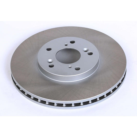 PowerStop Front Semi Coated Rotor | Acura CL (01-03) (JBR923SCR)