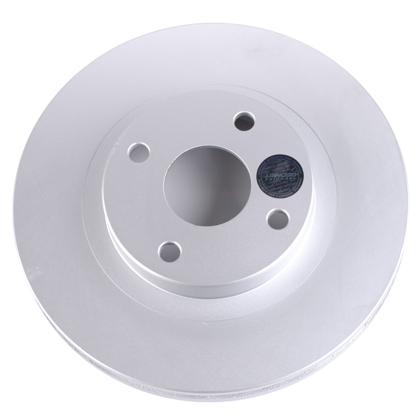 PowerStop Front Evolution Geomet Coated Rotor | Mazda Protege (99-03) (JBR924EVC)