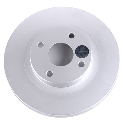 PowerStop Front Evolution Geomet Coated Rotor | Mazda Protege (99-03) (JBR924EVC)