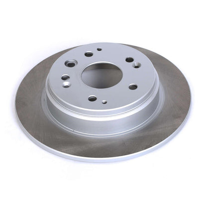 PowerStop Rear Semi Coated Rotor | Acura TL (99-03) (JBR926SCR)