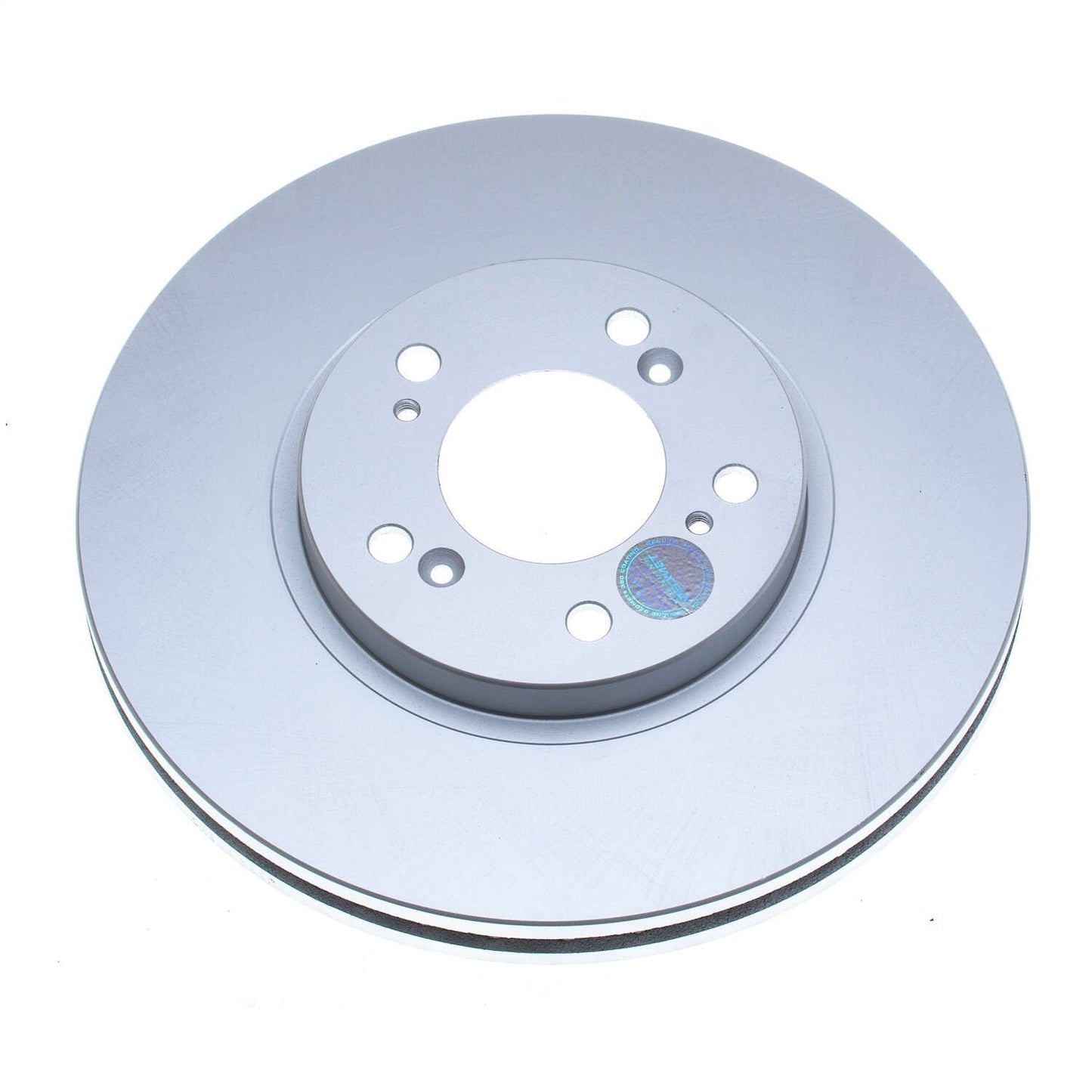 PowerStop Evolution Geomet Coated Front Rotor | Acura RL (99-04) (JBR927EVC)