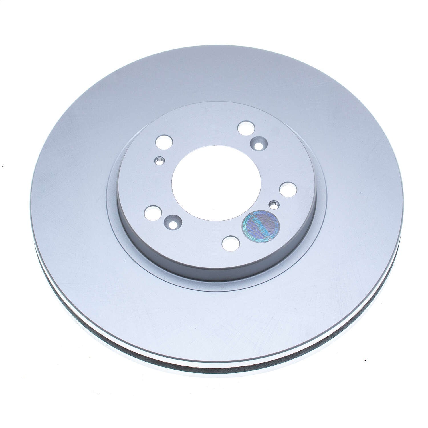 PowerStop Evolution Geomet Coated Front Rotor | Acura RL (99-04) (JBR927EVC)