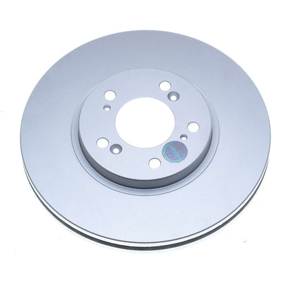 PowerStop Evolution Geomet Coated Front Rotor | Acura RL (99-04) (JBR927EVC)