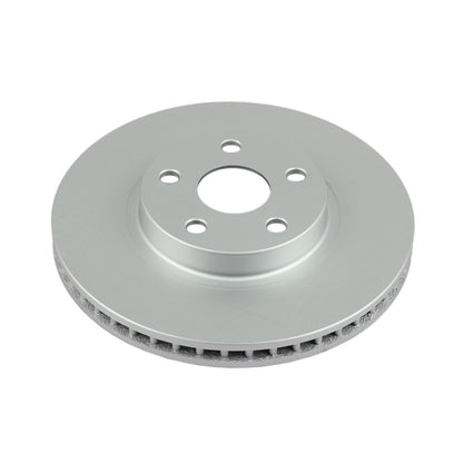 PowerStop Front Evolution Geomet Coated Rotor | Pontiac Vibe (03-08) (JBR931EVC)