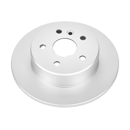 PowerStop Rear Evolution Geomet Coated Rotor | Toyota Avalon (00-04) (JBR934EVC)