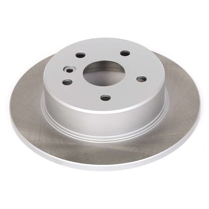 PowerStop Rear Semi Coated Rotor | Toyota Avalon (00-04) (JBR934SCR)