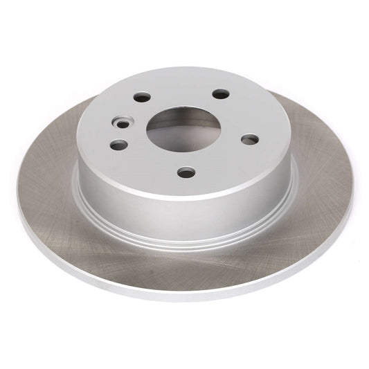 PowerStop Rear Semi Coated Rotor | Toyota Avalon (00-04) (JBR934SCR)