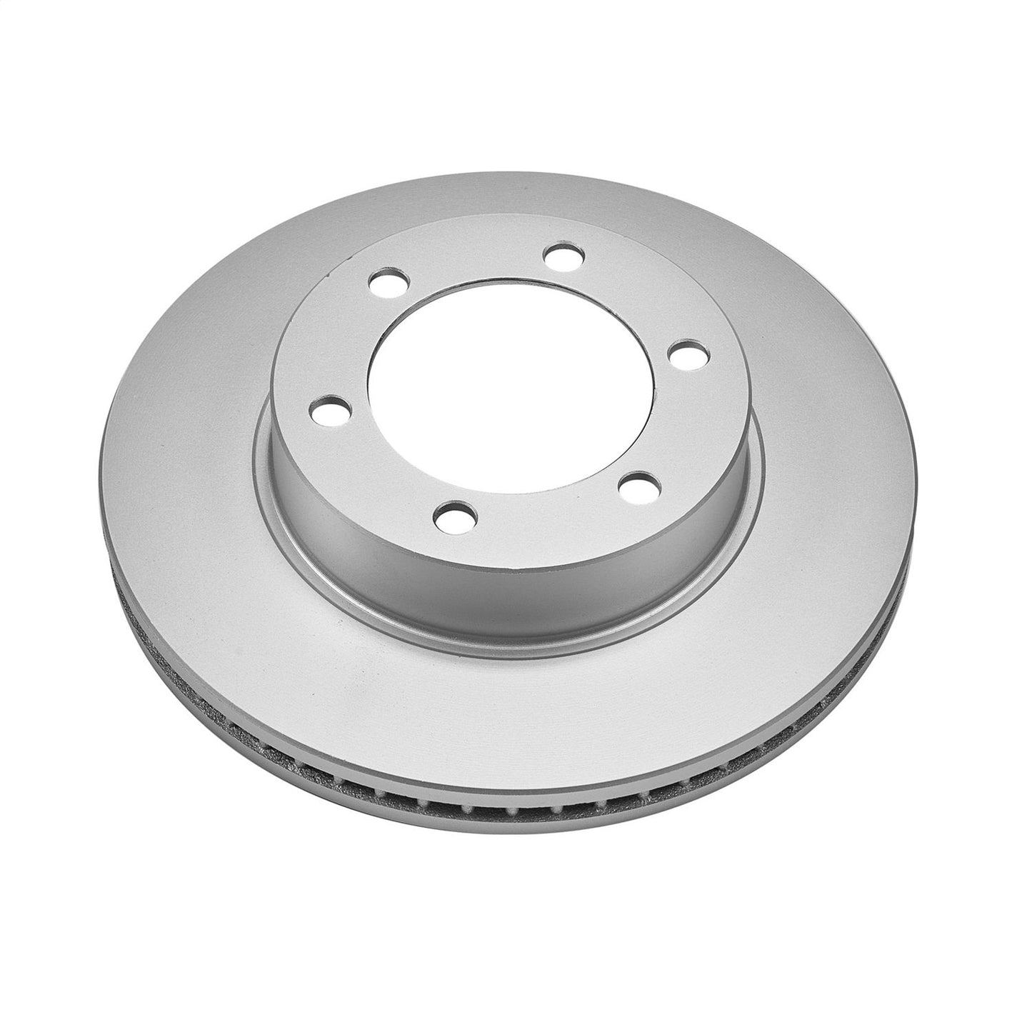 PowerStop Evolution Geomet Coated Front Rotor | Toyota Sequoia (01-07) (JBR935EVC)