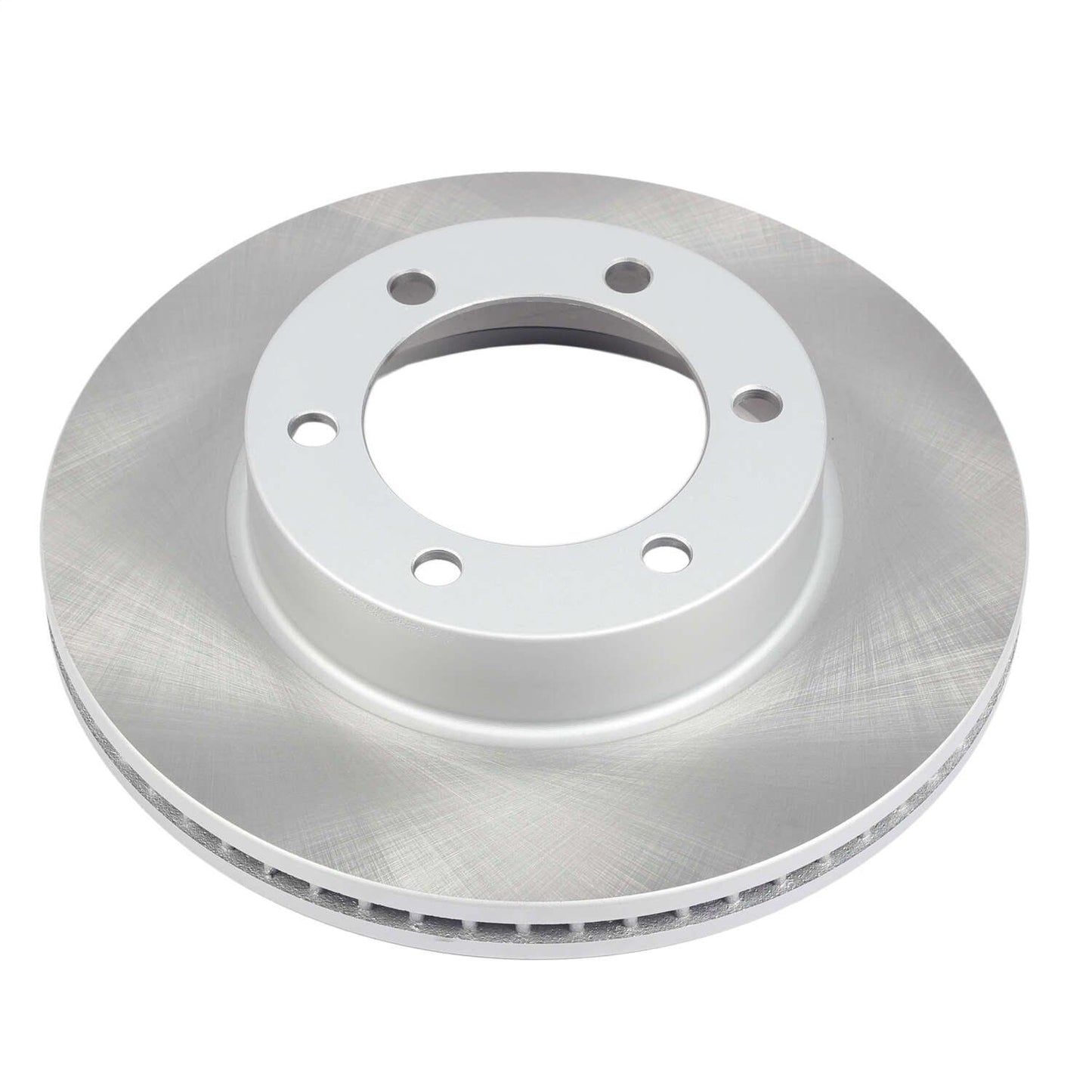 PowerStop Front Semi Coated Rotor | Toyota Sequoia (01-07) (JBR935SCR)