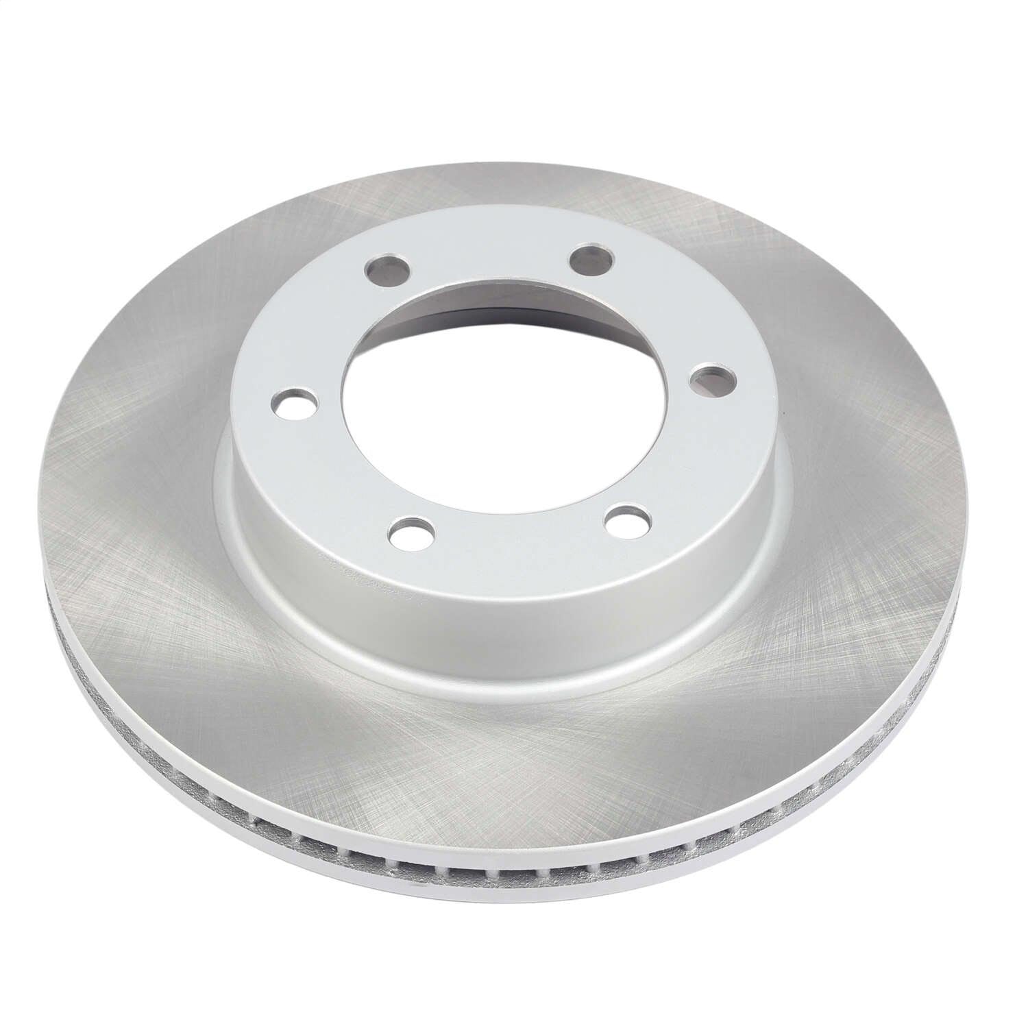 PowerStop Front Semi Coated Rotor | Toyota Sequoia (01-07) (JBR935SCR)