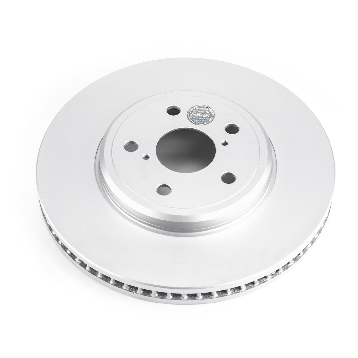 PowerStop Front Evolution Geomet Coated Rotor | Lexus LS430 (01-06) (JBR938EVC)