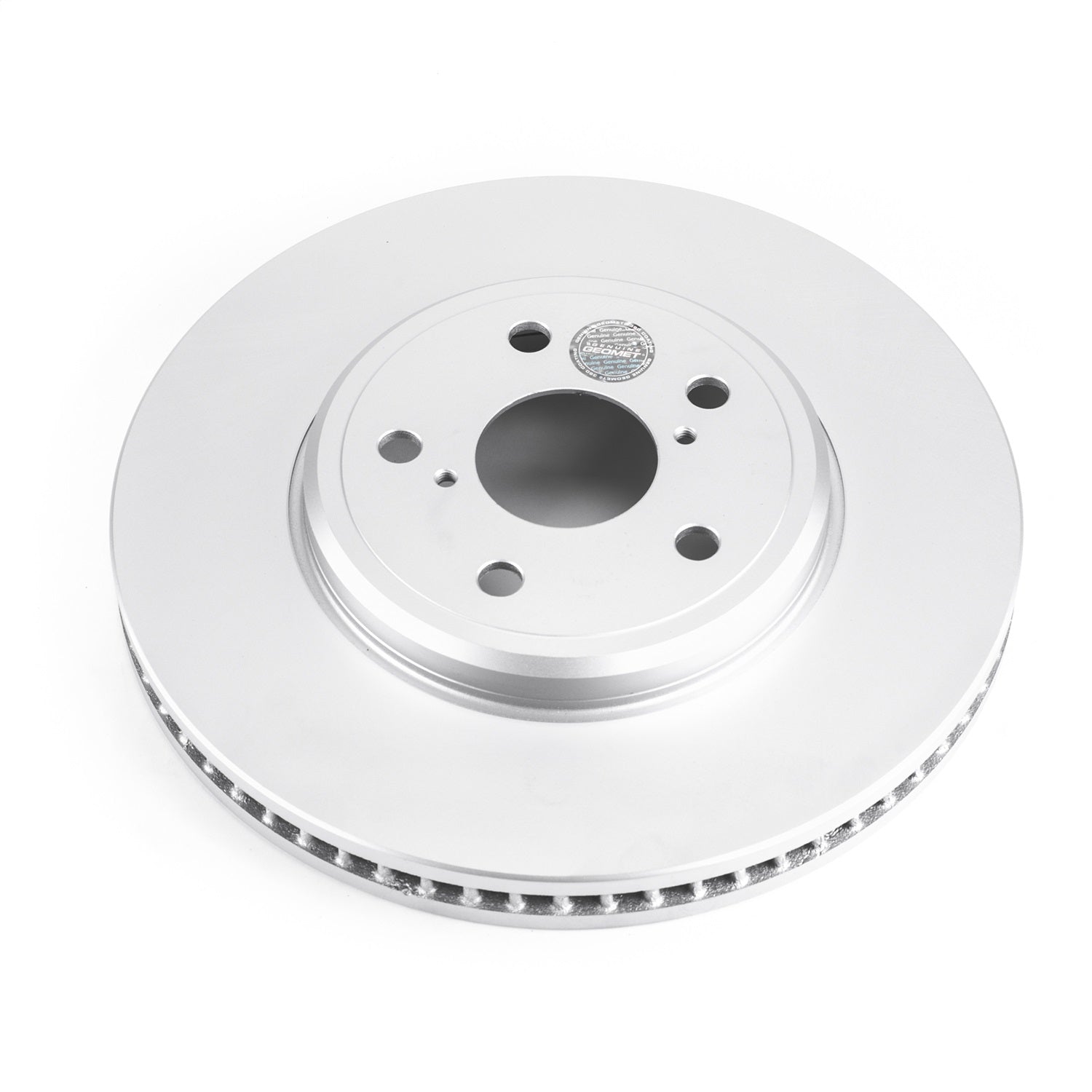 PowerStop Front Evolution Geomet Coated Rotor | Lexus LS430 (01-06) (JBR938EVC)